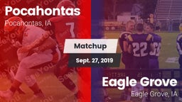 Matchup: Pocahontas High vs. Eagle Grove  2019