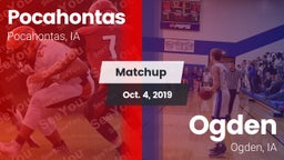 Matchup: Pocahontas High vs. Ogden  2019