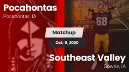 Matchup: Pocahontas High vs. Southeast Valley 2020