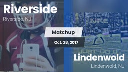 Matchup: Riverside High vs. Lindenwold  2017