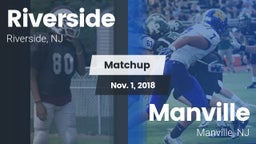Matchup: Riverside High vs. Manville  2018