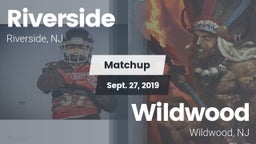 Matchup: Riverside High vs. Wildwood  2019