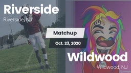Matchup: Riverside High vs. Wildwood  2020
