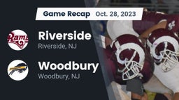 Recap: Riverside  vs. Woodbury  2023