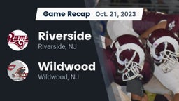 Recap: Riverside  vs. Wildwood  2023