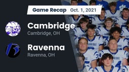 Recap: Cambridge  vs. Ravenna  2021