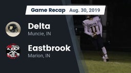 Recap: Delta  vs. Eastbrook  2019