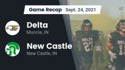 Recap: Delta  vs. New Castle  2021