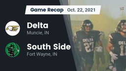 Recap: Delta  vs. South Side  2021