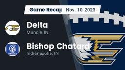 Recap: Delta  vs. Bishop Chatard  2023