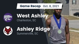 Recap: West Ashley  vs. Ashley Ridge  2021