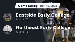 Recap: Eastside Early College  vs. Northeast Early College  2023