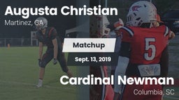 Matchup: Augusta Christian vs. Cardinal Newman  2019