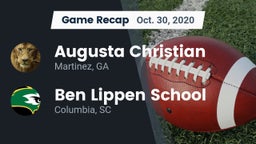 Recap: Augusta Christian  vs. Ben Lippen School 2020