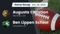 Recap: Augusta Christian  vs. Ben Lippen School 2023