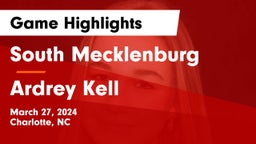 South Mecklenburg  vs Ardrey Kell  Game Highlights - March 27, 2024