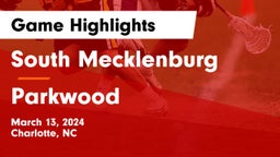 South Mecklenburg  vs Parkwood  Game Highlights - March 13, 2024