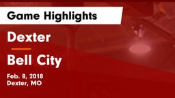 Dexter  vs Bell City  Game Highlights - Feb. 8, 2018