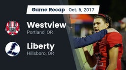 Recap: Westview  vs. Liberty  2017