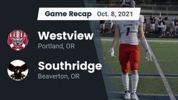 Recap: Westview  vs. Southridge  2021
