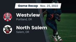 Recap: Westview  vs. North Salem  2022