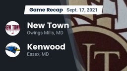 Recap: New Town  vs. Kenwood  2021