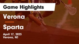 Verona  vs Sparta  Game Highlights - April 17, 2023