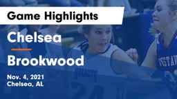 Chelsea  vs Brookwood Game Highlights - Nov. 4, 2021