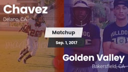 Matchup: Chavez  vs. Golden Valley  2017