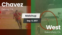 Matchup: Chavez  vs. West  2017
