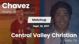 Matchup: Chavez  vs. Central Valley Christian 2017