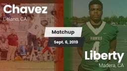 Matchup: Chavez  vs. Liberty  2019