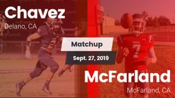 Matchup: Chavez  vs. McFarland  2019
