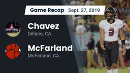 Recap: Chavez  vs. McFarland  2019
