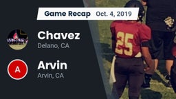 Recap: Chavez  vs. Arvin  2019