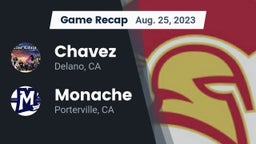 Recap: Chavez  vs. Monache  2023