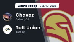 Recap: Chavez  vs. Taft Union  2023
