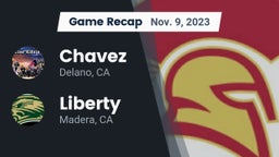 Recap: Chavez  vs. Liberty  2023