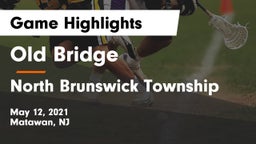 Old Bridge  vs North Brunswick Township  Game Highlights - May 12, 2021