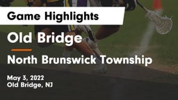 Old Bridge  vs North Brunswick Township  Game Highlights - May 3, 2022