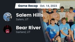 Recap: Salem Hills  vs. Bear River  2023