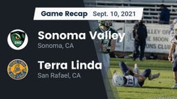 Recap: Sonoma Valley  vs. Terra Linda  2021