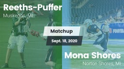 Matchup: Reeths-Puffer High vs. Mona Shores  2020