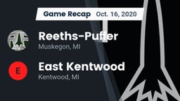 Recap: Reeths-Puffer  vs. East Kentwood  2020