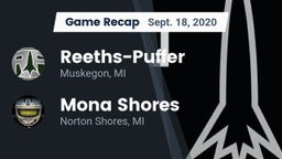 Recap: Reeths-Puffer  vs. Mona Shores  2020
