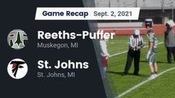 Recap: Reeths-Puffer  vs. St. Johns  2021