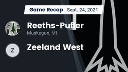 Recap: Reeths-Puffer  vs. Zeeland West 2021