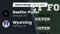 Recap: Reeths-Puffer  vs. Wyoming  2023