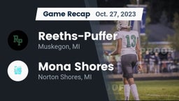 Recap: Reeths-Puffer  vs. Mona Shores  2023