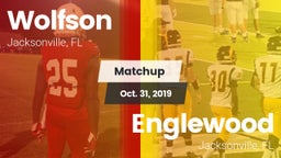 Matchup: Wolfson  vs. Englewood  2019